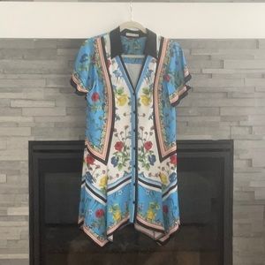 Alice and Olivia Dress or Long Blouse